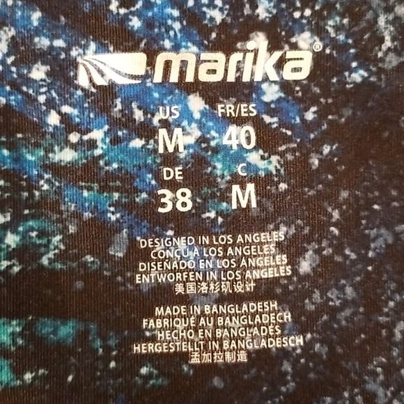 💕MARIKA💕 The Hottie PWR TEK 3" Inseam Shorts - Picture 5 of 9